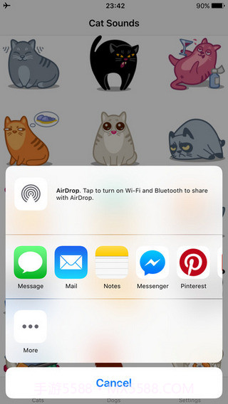 动物语言翻译器APP截图1 动物语言翻译器APP截图1