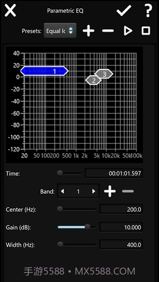 goldwave5.70电脑版截图2 goldwave5.70电脑版截图2