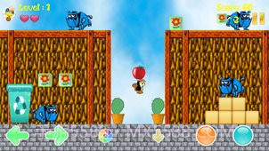 松鼠大作战截图4 松鼠大作战截图4