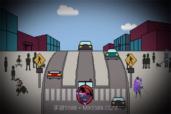 火影过马路截图3