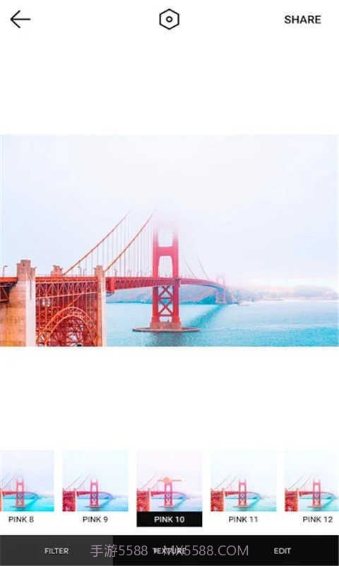 美颜时尚拍照截图1