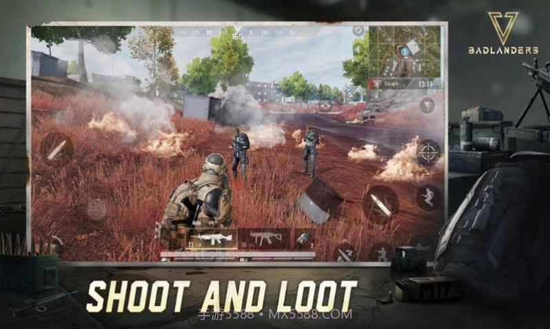 BadIanders截图2 BadIanders截图2