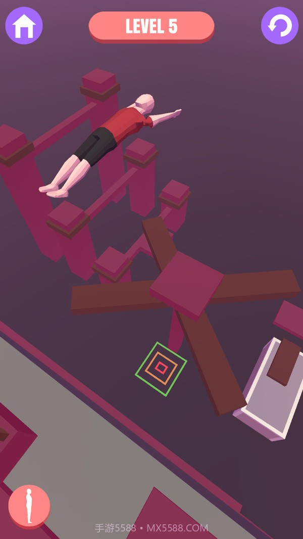 后翻特技大师截图2