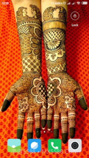 曼海蒂手绘壁纸截图3 曼海蒂手绘壁纸截图3