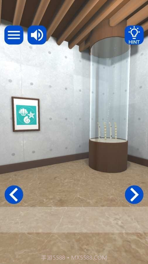 密室逃脱咖啡馆水族馆截图1 密室逃脱咖啡馆水族馆截图1