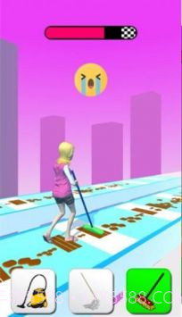 清洁竞速赛截图1 清洁竞速赛截图1