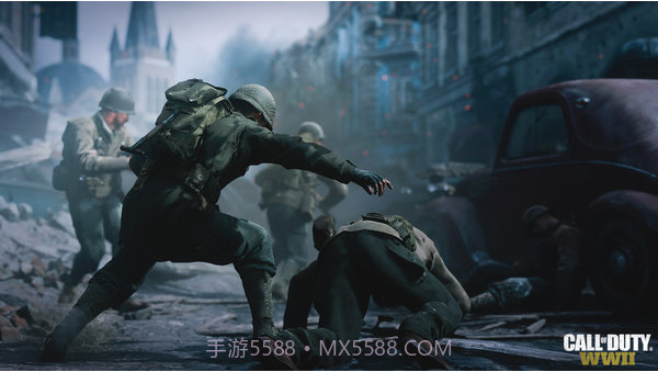 使命召唤14:二战截图1 使命召唤14:二战截图1