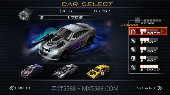 亡命驾驶截图2 亡命驾驶截图2