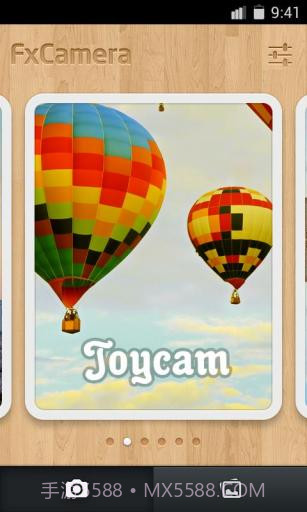 特效相机 FxCamera截图1