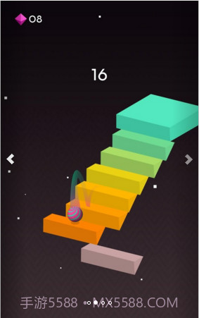 小球下落Dropple截图2