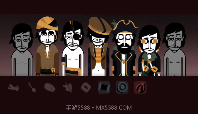 节奏盒子海洋之心模组截图2