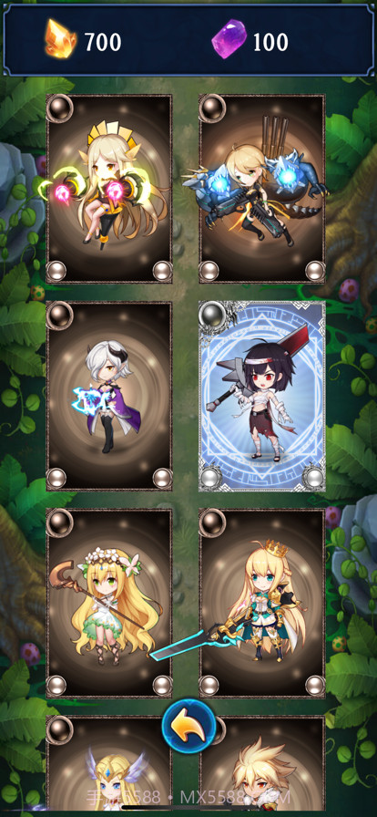 奇异的冒险小队截图5