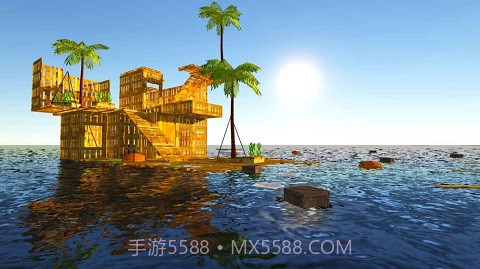 船长漂流记截图3