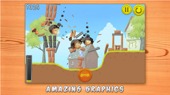 炸弹大陆截图4 炸弹大陆截图4