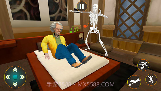 奇怪的邻居恐怖屋ios版截图2 奇怪的邻居恐怖屋ios版截图2