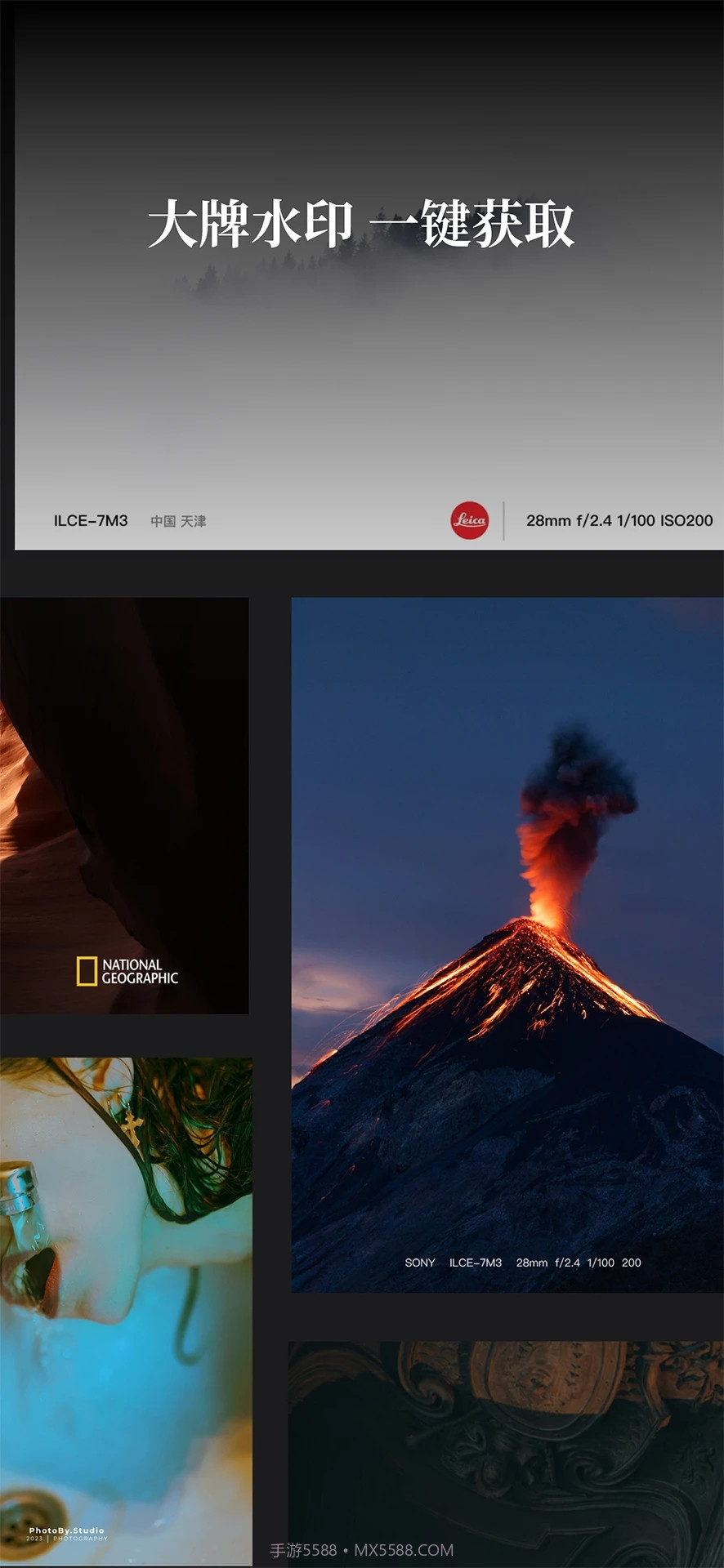 徕卡水印大师截图1