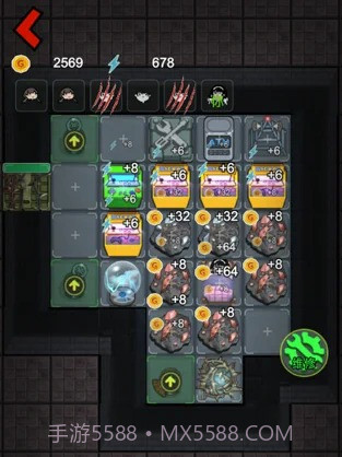 猛鬼宿舍魔改版猛鬼落泪门无限金币版截图3