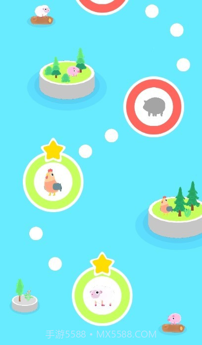 动物岛战争截图2