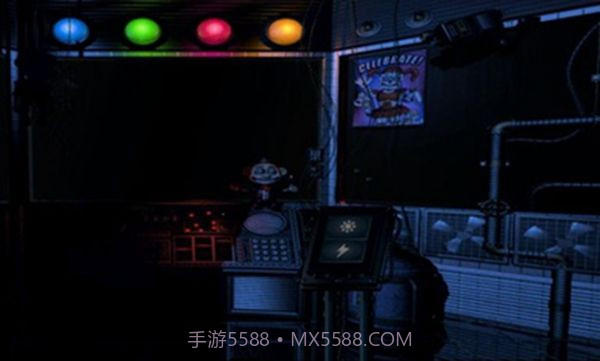 玩具熊视角模拟器截图1