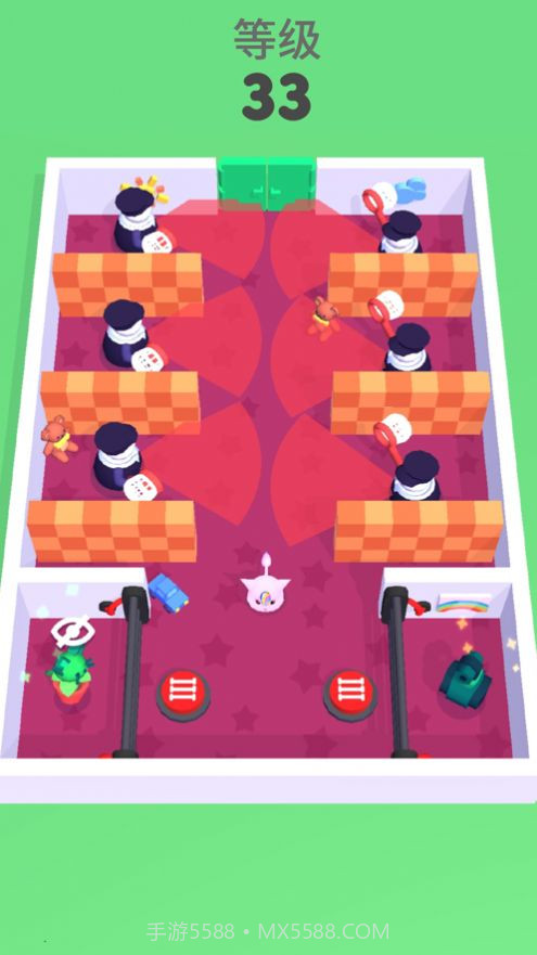 喵喵逃生记截图3 喵喵逃生记截图3