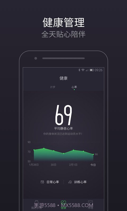 Pacewear截图3 Pacewear截图3