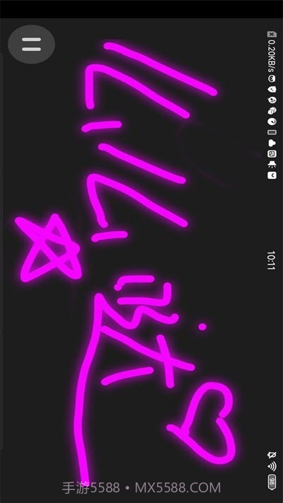 LED闪屏字幕软件截图2