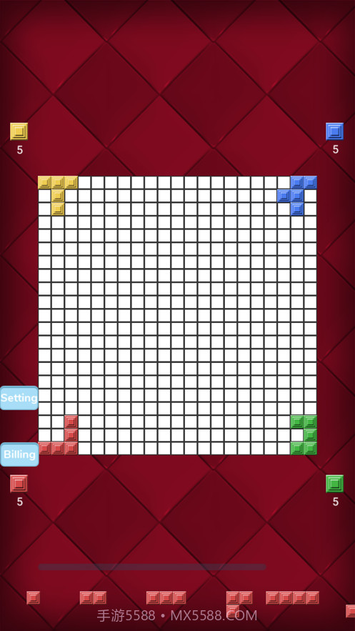方格角斗士棋截图2 方格角斗士棋截图2
