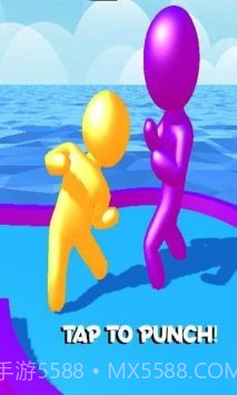 水滴碰撞截图1 水滴碰撞截图1