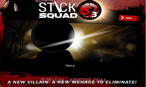生死狙击3Android版(Stick Squad 3)V1.2.6 无限金币版截图2