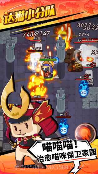 达猫小分队:炼金截图5 达猫小分队:炼金截图5