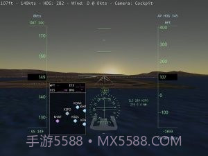fsx模拟飞行截图2