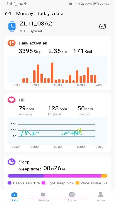 F Fit截图4 F Fit截图4