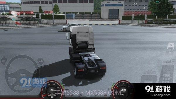 真实卡车模拟器截图2 真实卡车模拟器截图2