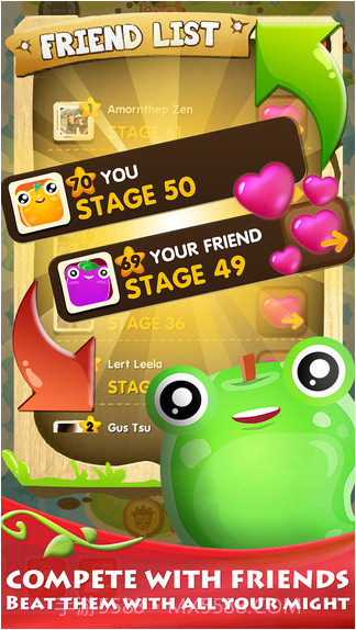 水果融融截图3 水果融融截图3