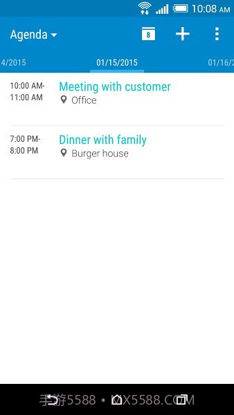 htc日历截图3 htc日历截图3