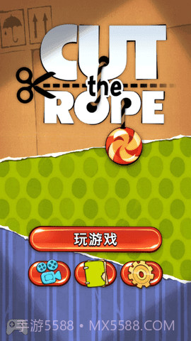 割绳子经典版官方版截图1 割绳子经典版官方版截图1