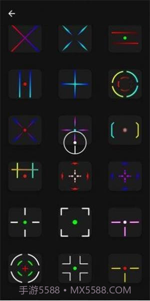 Crosshair por截图2 Crosshair por截图2