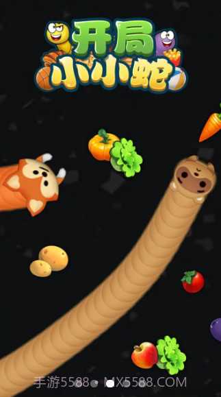 开局小小蛇截图2 开局小小蛇截图2