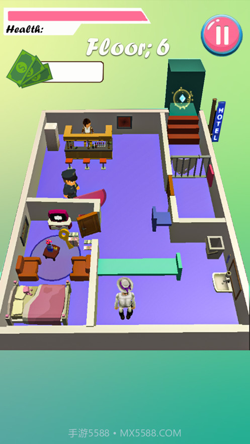 强盗小偷逃生大师截图2