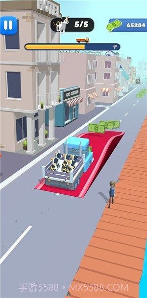 运送动物卡车截图2 运送动物卡车截图2