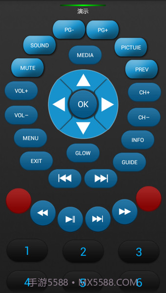 几维遥控器截图4 几维遥控器截图4