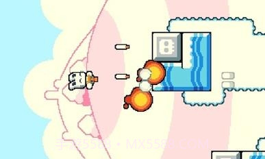 兔兔大冒险金手指截图2 兔兔大冒险金手指截图2