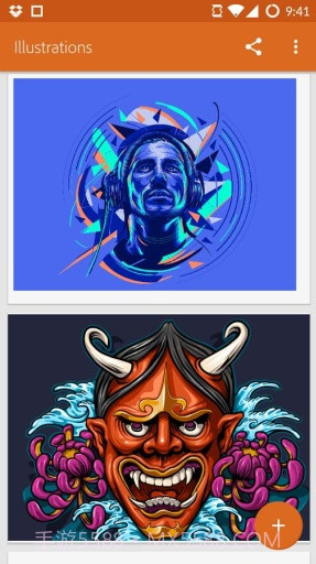 Adobe Draw截图2 Adobe Draw截图2