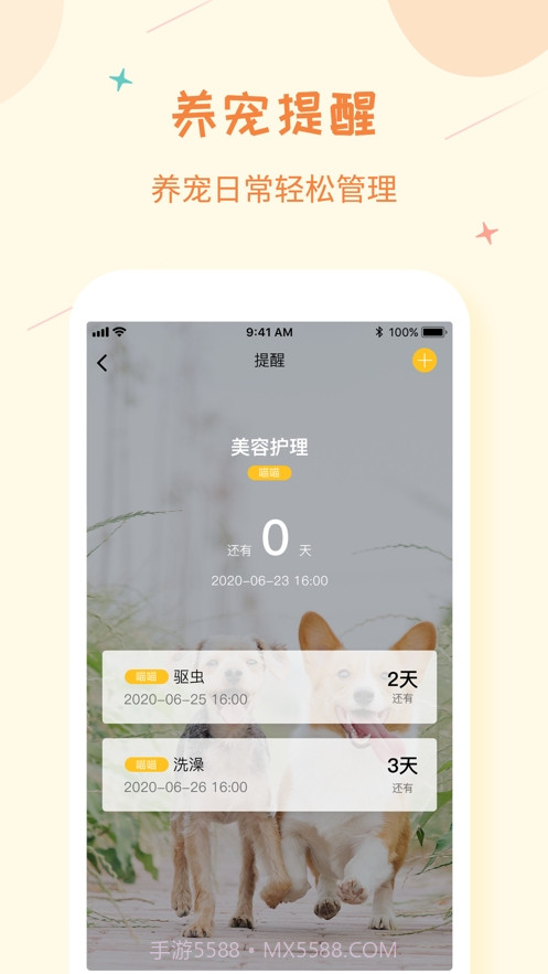 爱宠纪截图2 爱宠纪截图2