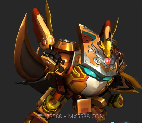 果宝勇士截图5 果宝勇士截图5