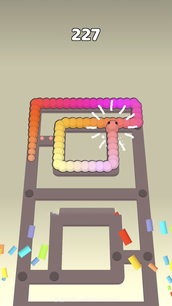 吃豆贪吃蛇v2.3截图4 吃豆贪吃蛇v2.3截图4