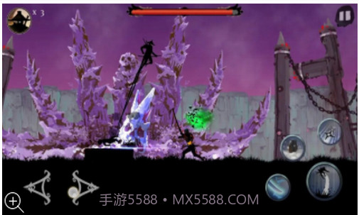 昏迷中的骑士截图1