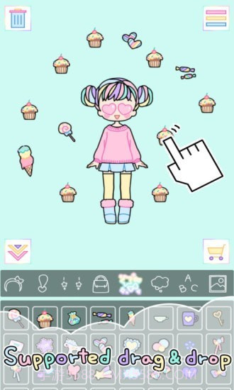 Pastel Girl游戏截图3 Pastel Girl游戏截图3