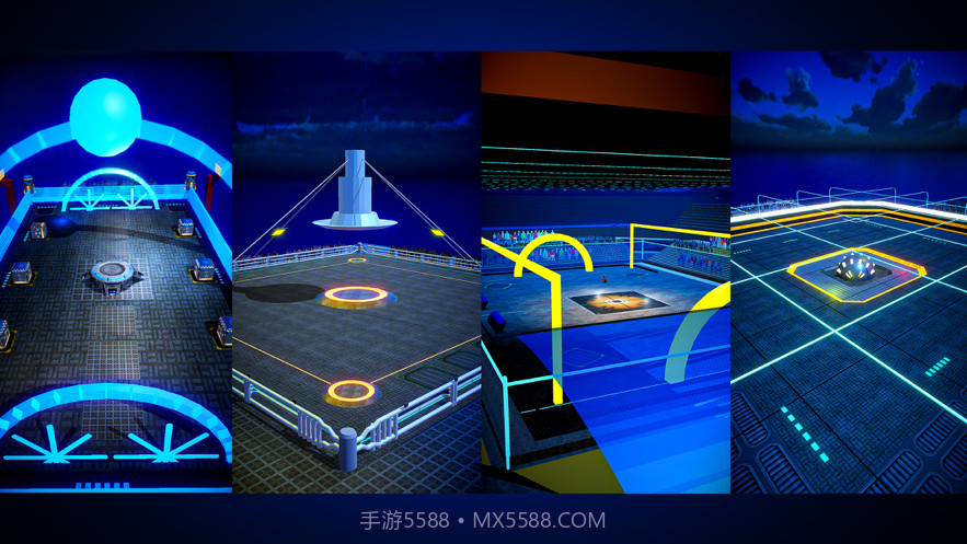 机器人格斗坏小子之战截图7 机器人格斗坏小子之战截图7