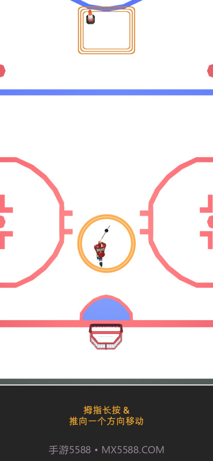 冰上曲棍球截图3